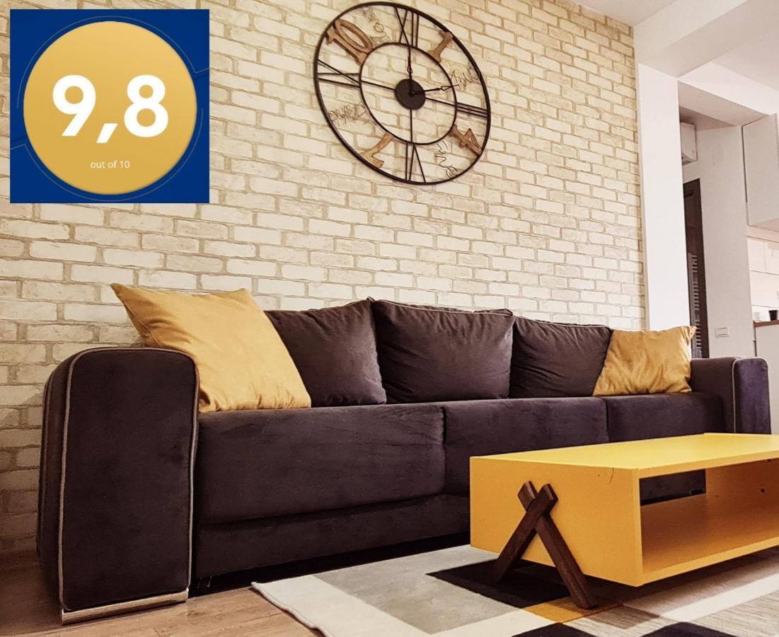 Apartament Vladis ナボダリ エクステリア 写真