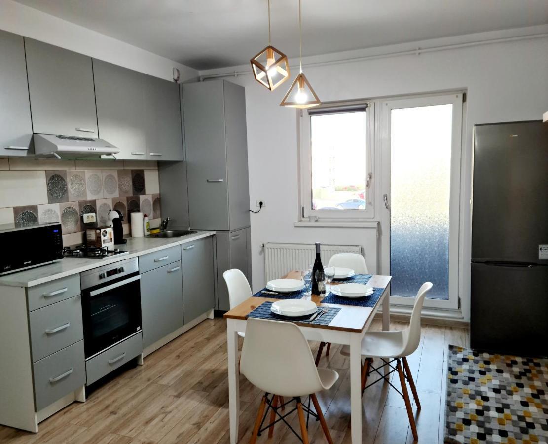 Apartament Vladis ナボダリ エクステリア 写真