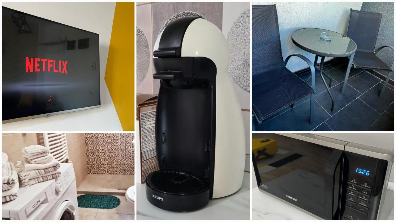 Apartament Vladis ナボダリ エクステリア 写真