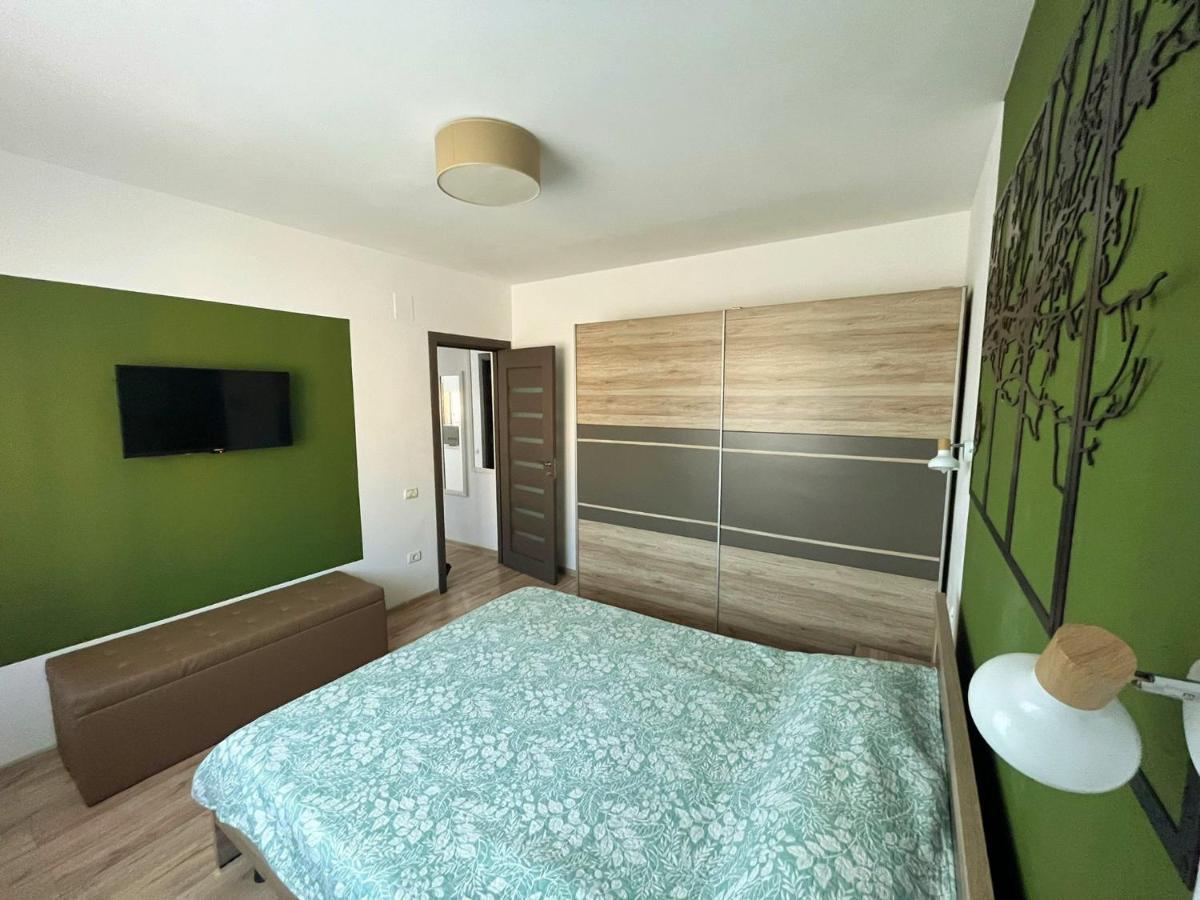 Apartament Vladis ナボダリ エクステリア 写真