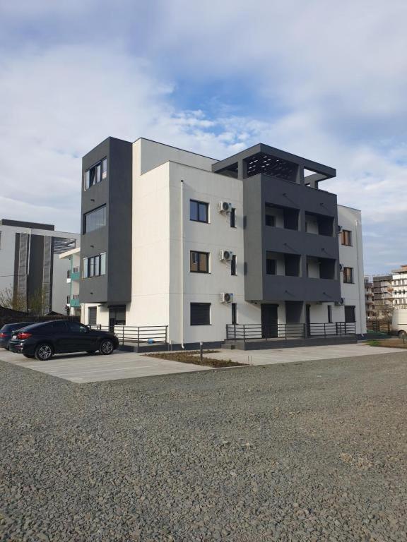 Apartament Vladis ナボダリ エクステリア 写真